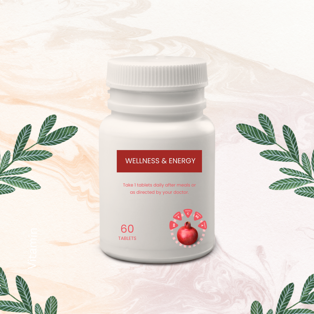 Complete Wellness & Energy Boost Pack