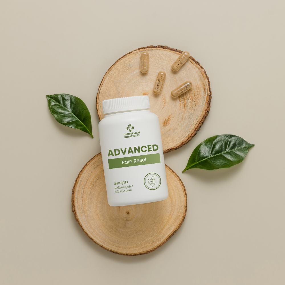 Advanced Pain Relief Capsules