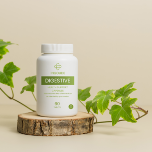 Digestive Health Support Capsules