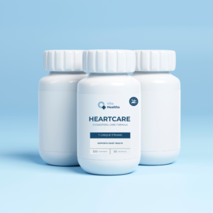 Herbal Heart & Cholesterol Care Formula